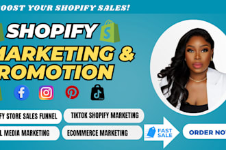 setup ecommerce marketing tik tok shop shopify mentor sales funnel