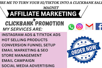 do autopilot shopify amazon affiliate website clickbank marketing sales funnel