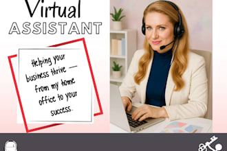 be your german virtual assistant