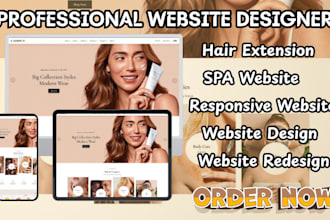 vagaro website redesign wix website design design spa website vagaro beauty web