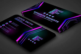 design a professional minilistic business card with qr code