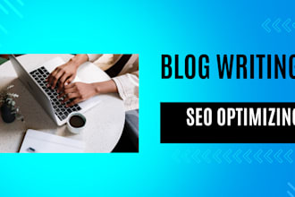 write ai powered SEO blog posts for coaches and consultants