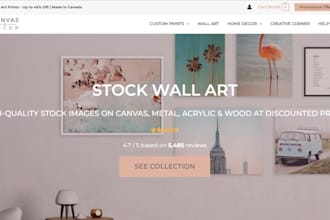 wall art website canvas home decor esty wall art website