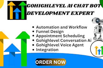 gohighlevel ai agent go high level ai automation ghl workflow ghl sales funnel
