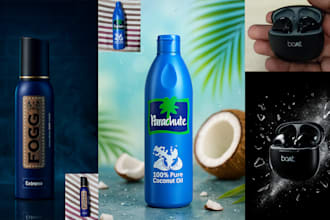 enhance your product photos into clean, pro style images