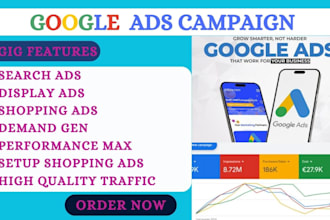 run google shopping ads campaign shopping ads adwords citation map scraping
