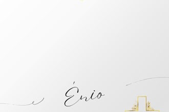 design custom invitations, place cards, and printable event materials