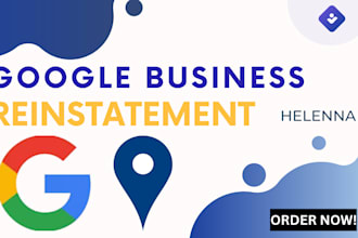 reinstate appeal and verify suspended google my business profile