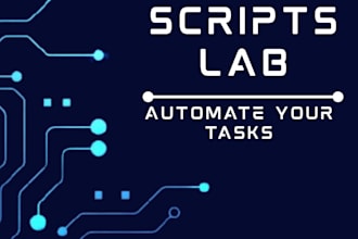 powerful PC scripts tailored to your needs automation, tools, and more