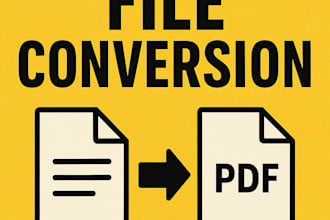 do file conversion work easily