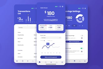 develop loan app banking app payment app investment app