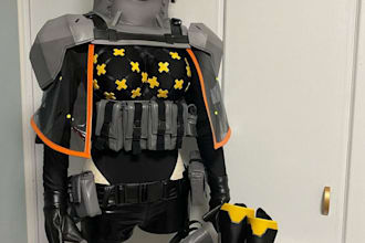 cosplay props cosplay armor weapons 3d printed props foam weapons accessories