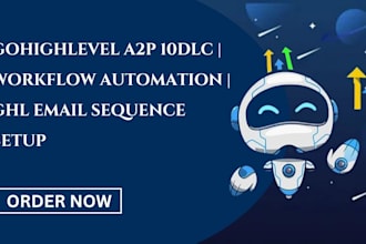 do gohighlevel a2p 10dlc gohighlevel workflow automation ghl email sequence