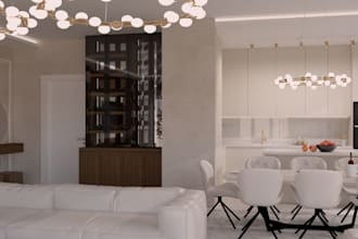 renovate 3d condo apartment, interior design 3d visualization 3ds max cgi render