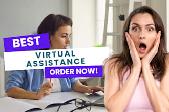 be your shopify virtual assistant for store management