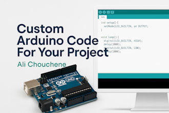 deliver working arduino code for your idea