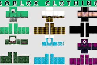design aesthetic roblox clothing and outfits for your avatar or group