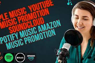 do organic apple music promotion to make your music viral