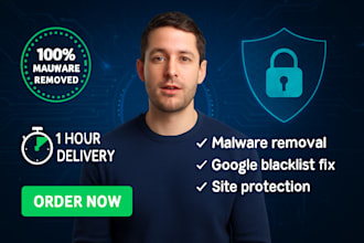 remove wordpress malware and recover your hacked website in 1 hour