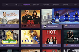 rebrand iptv app, build iptv app, smarter pro, smart tv, live tv channel