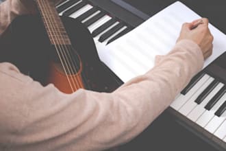 be your professional kids song producer and lyrics writer edm pop classic song