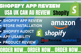 review shopify app product review shopify app usa store testing for conversions