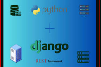 build powerful django backend systems