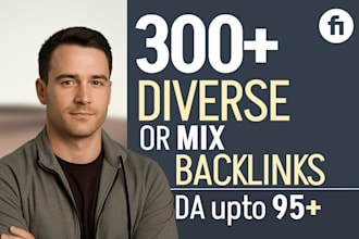 diverse backlinks white hat and manual seo contextual