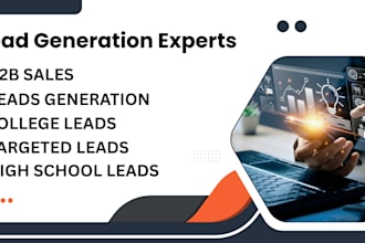 provide targeted leads, school and college leads university sweepstake leads