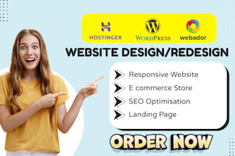 wix webador website webador website hotinger website wordpress website hubspot
