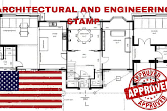 design, review, and pe stamp drawings for alabama and virginia projects