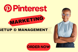 set up, optimize and manage pins, pinterest marketing with boards