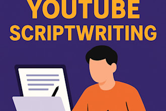 write engaging youtube scripts for your channel