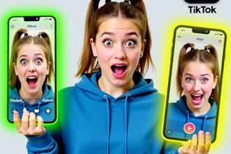 create viral tiktok filters for your page