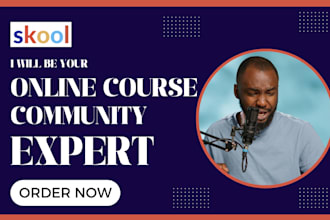 build skool airbnb, real estate vrbo online course community skool course setup