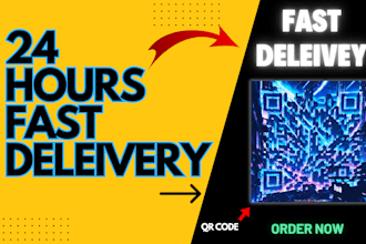 generate  qr code , custom qr code, qr code design