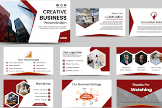 do powerpoint presentation design pitch deck powerpoint design google slide deck
