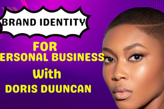 authors public speakers logo author flyer author business card artist branding