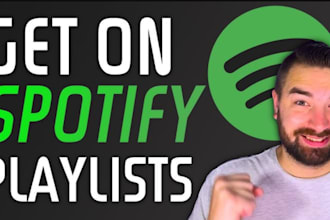 do spotify song promotion, increase listeners, spotify album promotion