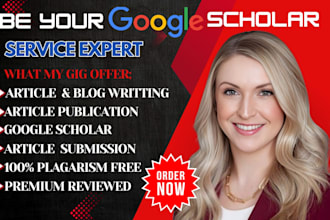 publish research article in peer reviewed google scholar index journal
