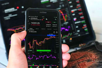 build crypto exchange website stock trading app triangular arbitrage bot broker