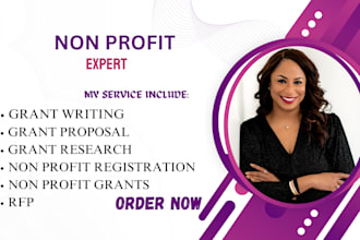 research and write small business grant writing grant proposals nonprofit grant
