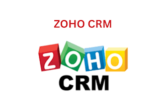 customize zoho CRM, zoho one, zoho forms, zoho campaigns