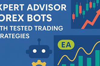 build expert advisor forex bots with tested trading strategies