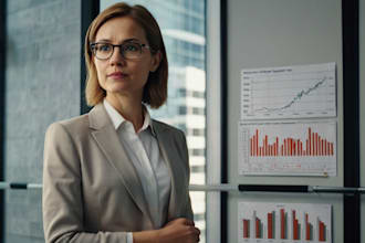 create monthly and annual budgets with financial forecasts