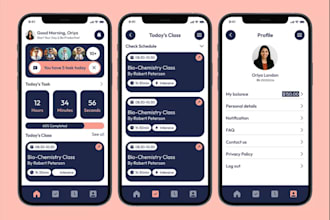 build elearning app, online course app, exams preparation app, ai quiz app