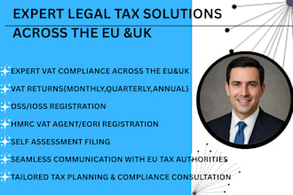 handle german tax returns bookkeeping and elster fillings