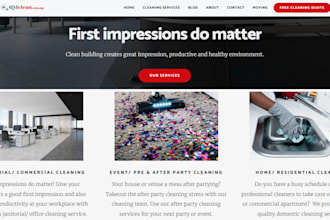 design house cleaning website janitorial carpet cleaning website office cleaning