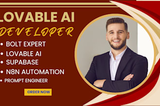 build lovable responsive lovable ai website lovable dev ai web app