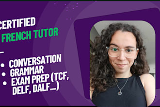 teach you how to learn french